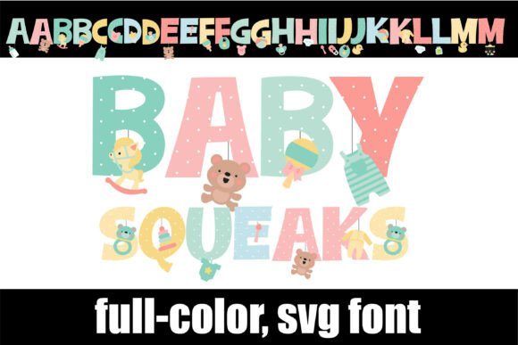 Capture the Tender Joy of a New Arrival with Baby Squeaks