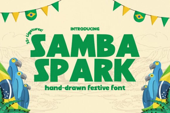 Celebrate Culture with Samba Spark