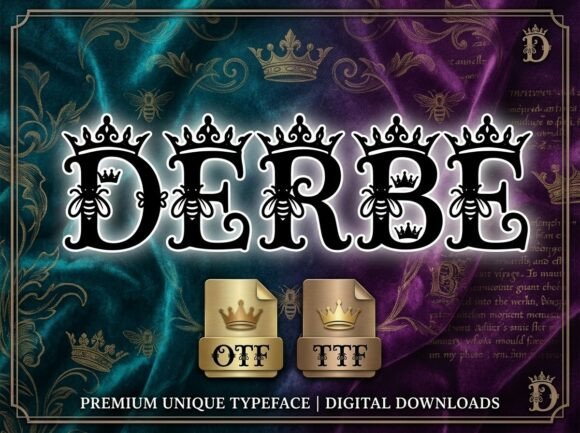 Derbe: Where Royal Elegance Meets Nature's Charm