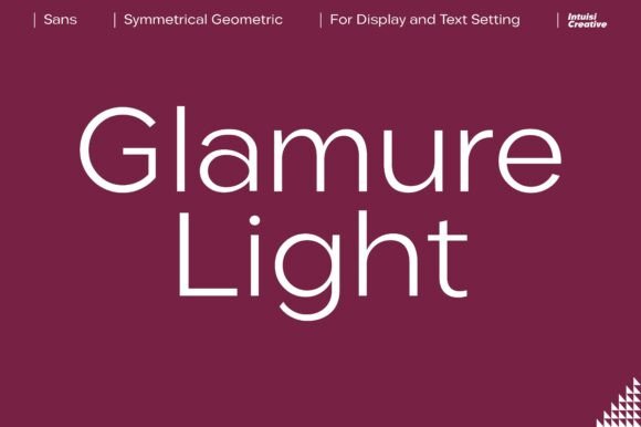 Glamure Light: Crafting a High-End Brand Identity