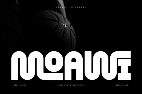 Moawi Font: Making a Bold Statement in Your Designs