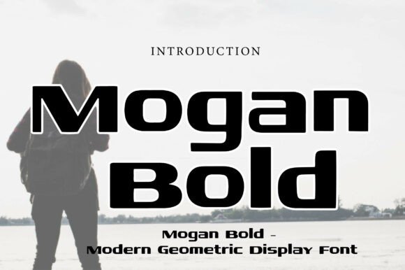 Mogan Bold: Command Attention with a Technological Soul