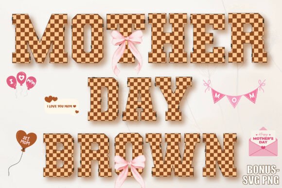 Mother Day Brown: Crafting Warmth for Your Family Projects