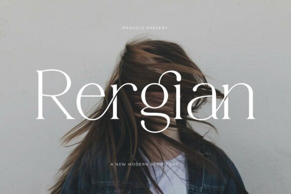 Rergian: The Art of Understated Elegance