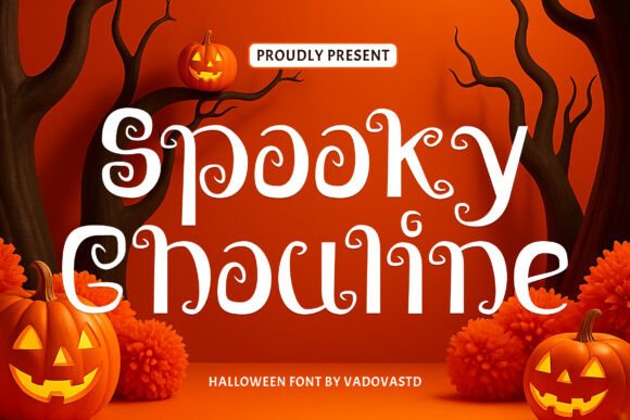 Summon the Season with Spooky Ghouline